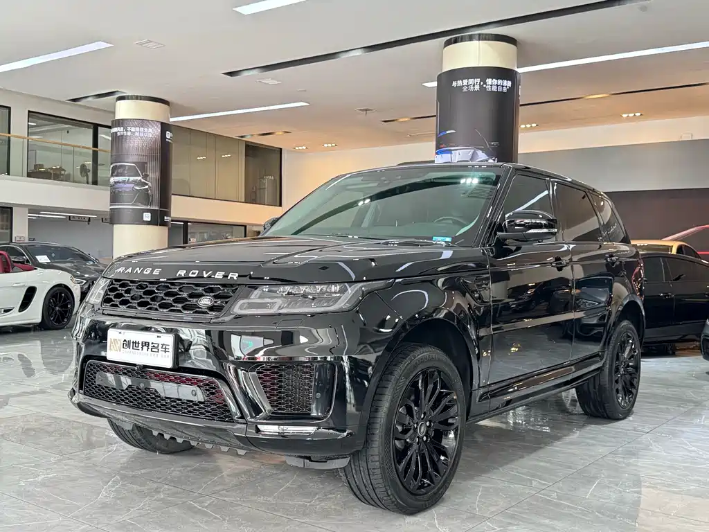 Land Rover Sport