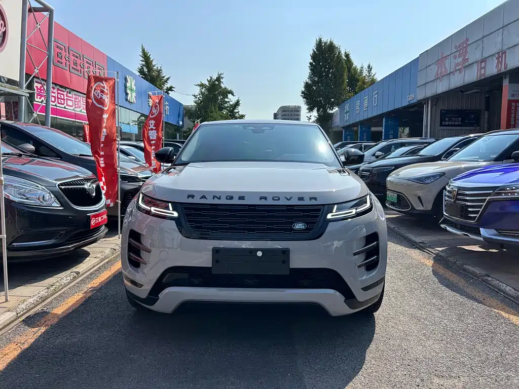 Land Rover Evoque — фото 2