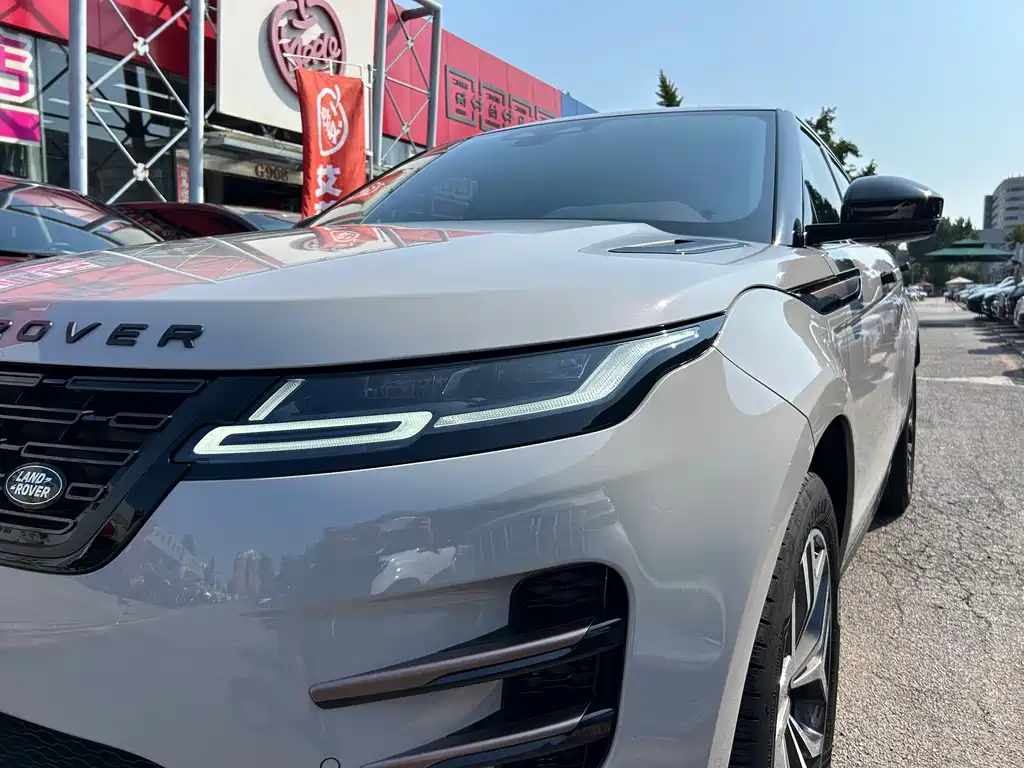 Land Rover Evoque — фото 5