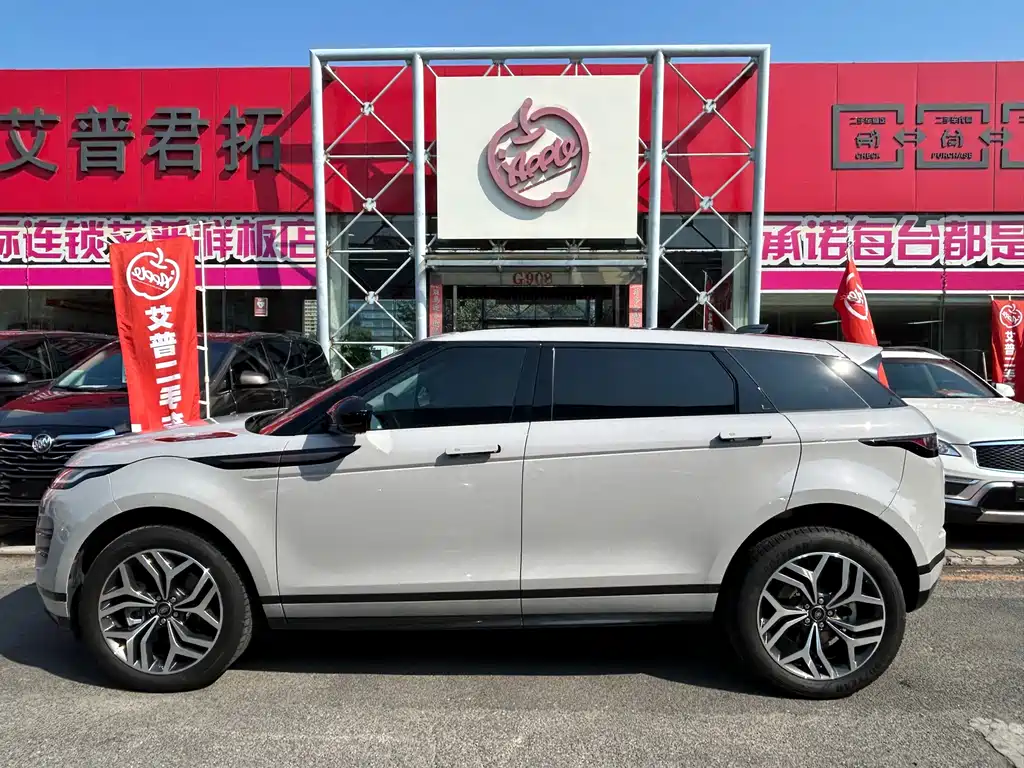 Land Rover Evoque — фото 7