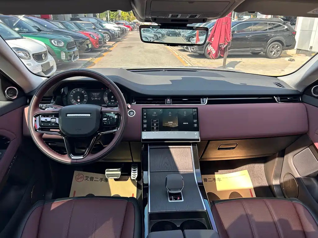 Land Rover Evoque — фото 10