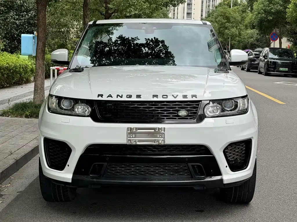 Land Rover Sport — фото 2