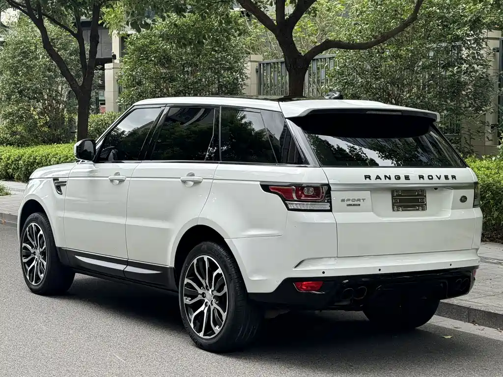 Land Rover Sport — фото 4