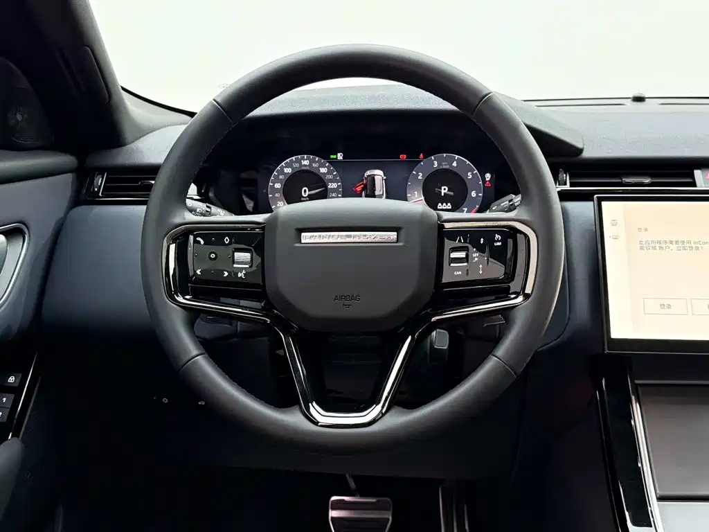 Land Rover Velar — фото 14