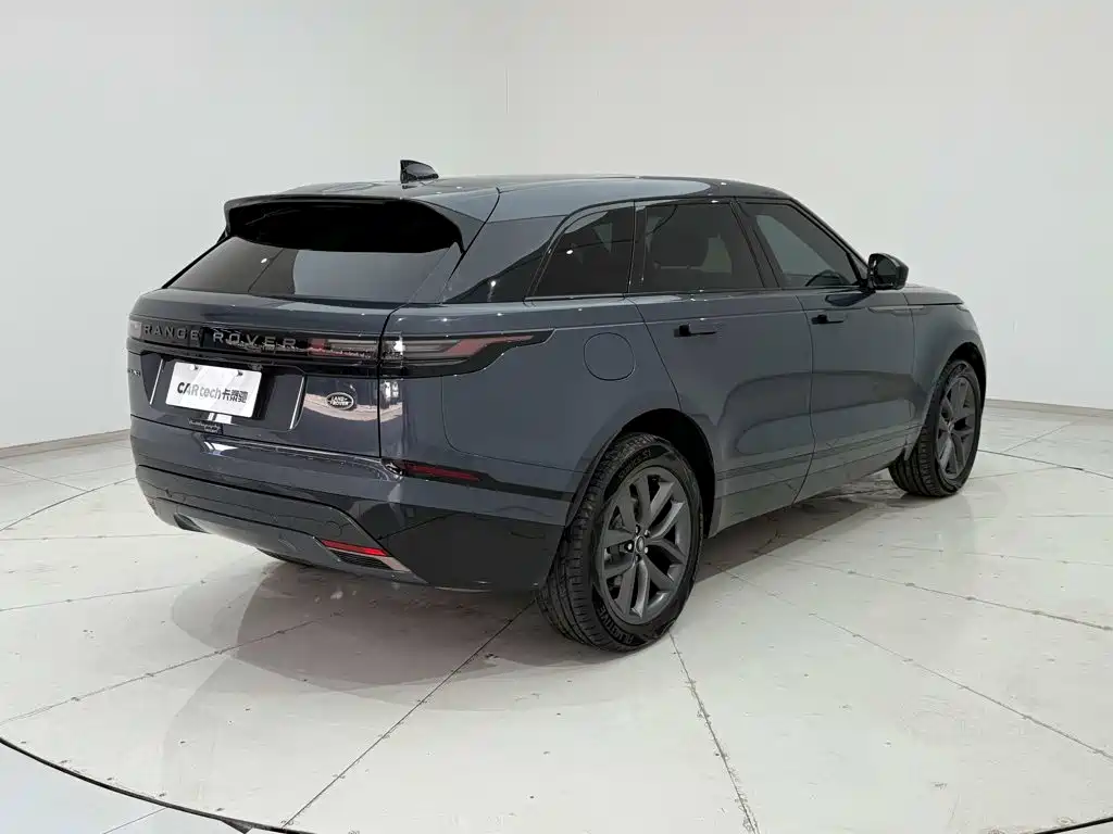 Land Rover Velar — фото 25