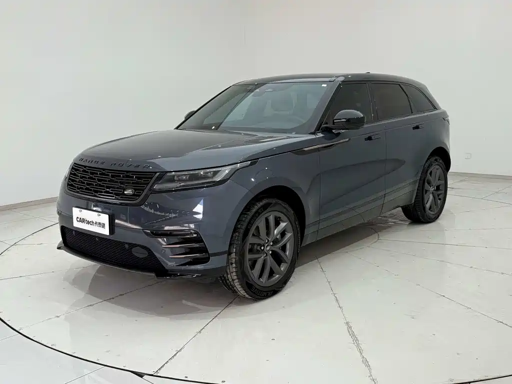 Land Rover Velar — фото 27