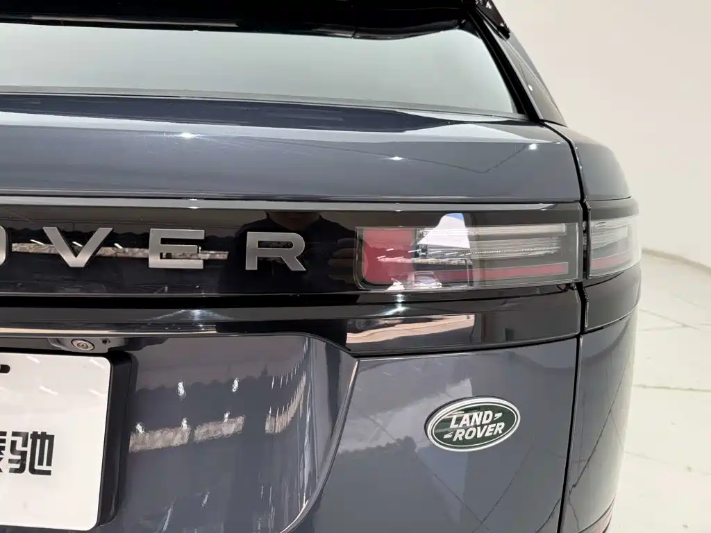 Land Rover Velar — фото 10