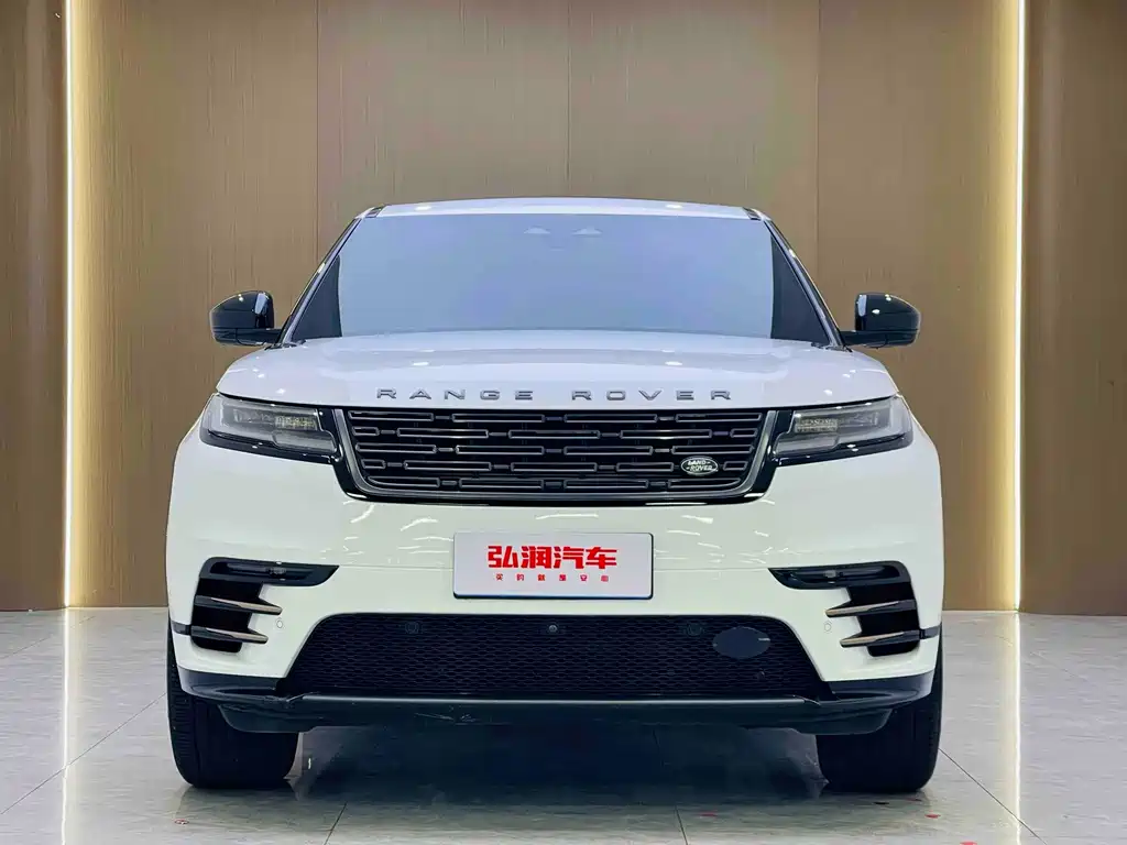 Land Rover Velar — фото 2