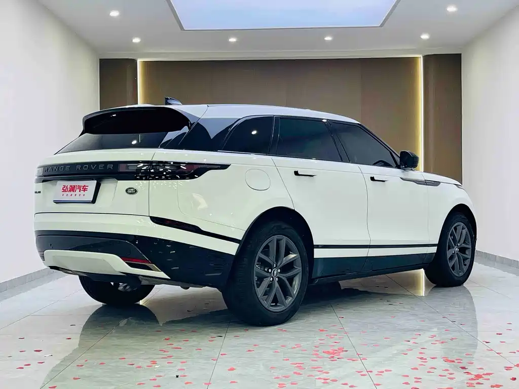 Land Rover Velar — фото 3