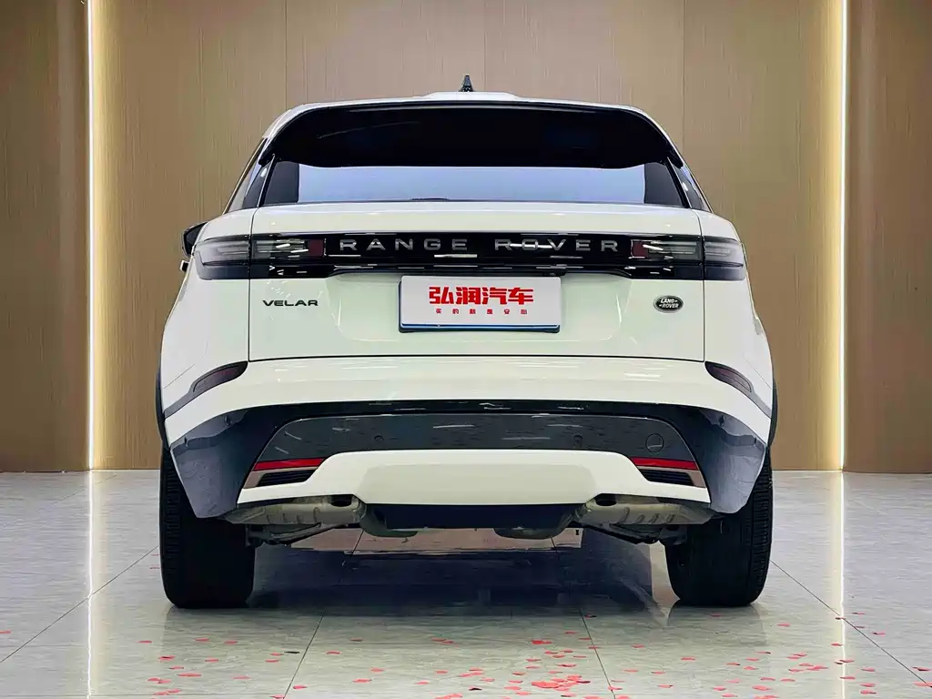 Land Rover Velar — фото 4