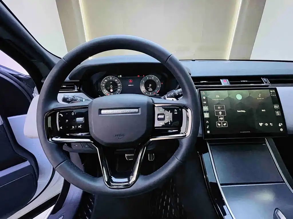 Land Rover Velar — фото 9