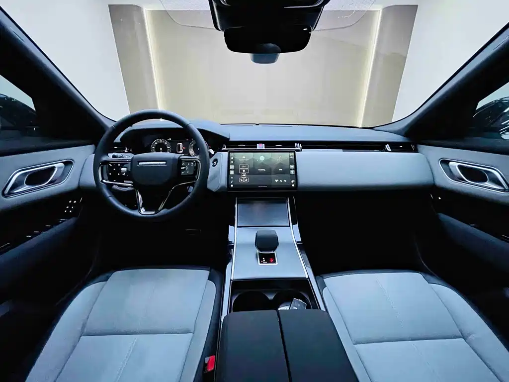 Land Rover Velar — фото 10