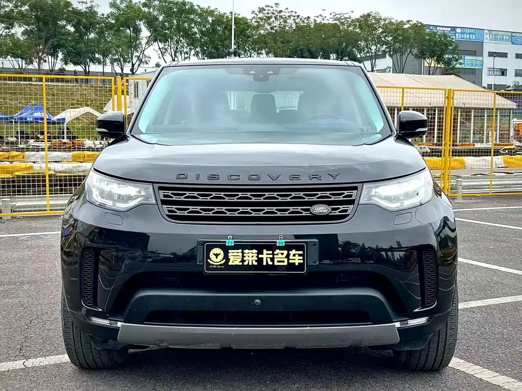 Land Rover Discovery — фото 2