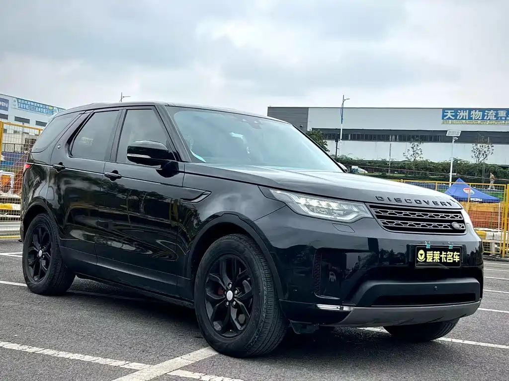Land Rover Discovery — фото 6