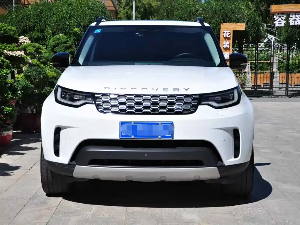 Land Rover Discovery — фото 2