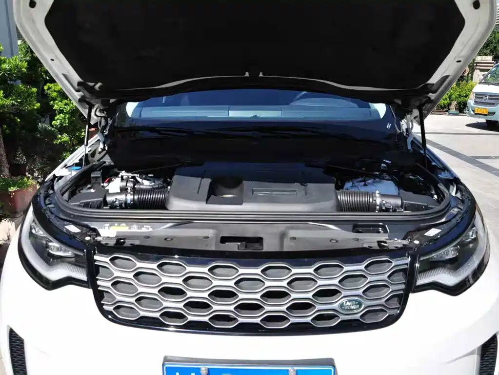 Land Rover Discovery — фото 13