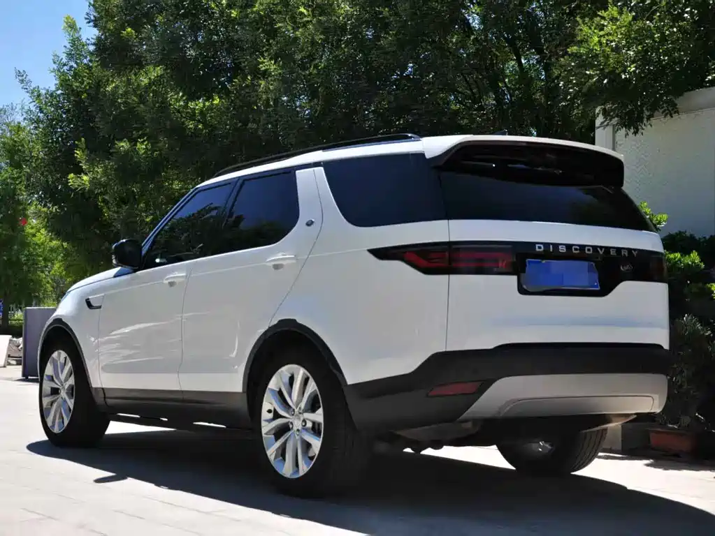Land Rover Discovery — фото 3