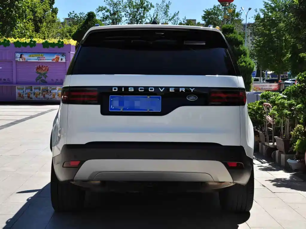 Land Rover Discovery — фото 4
