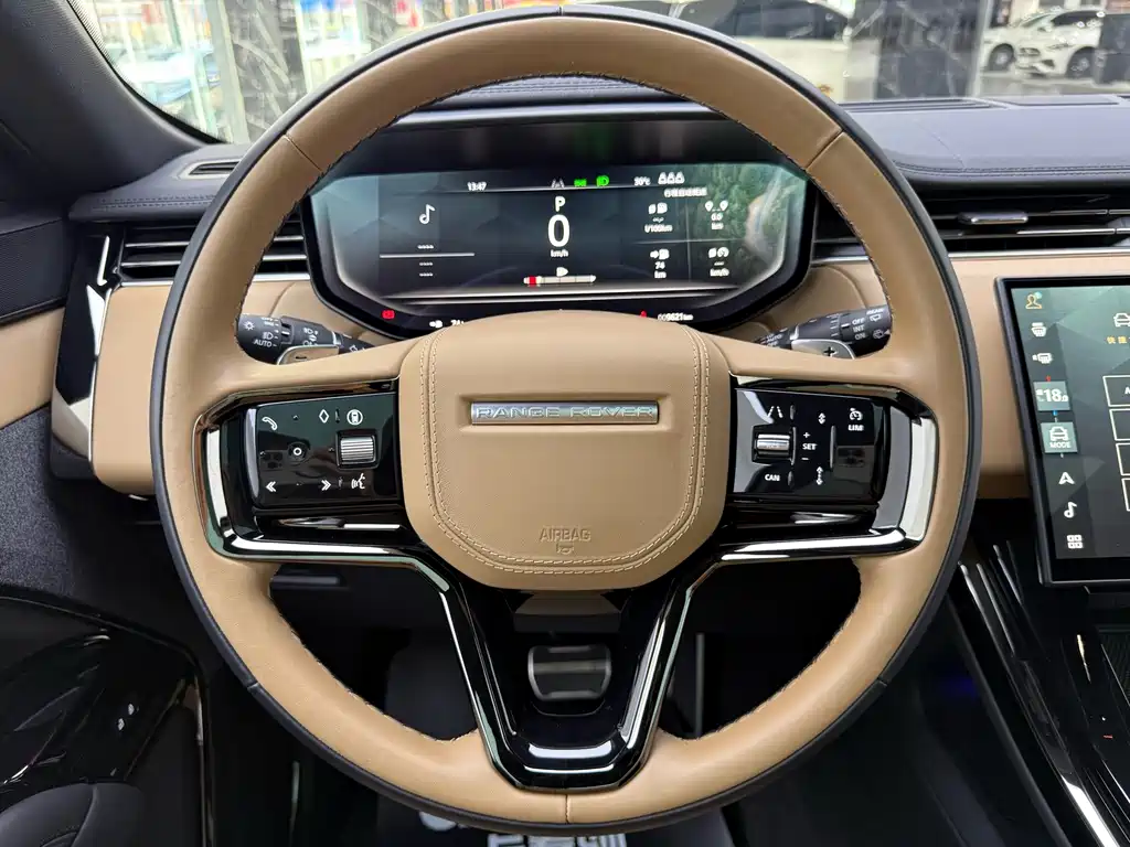 Land Rover Sport — фото 15