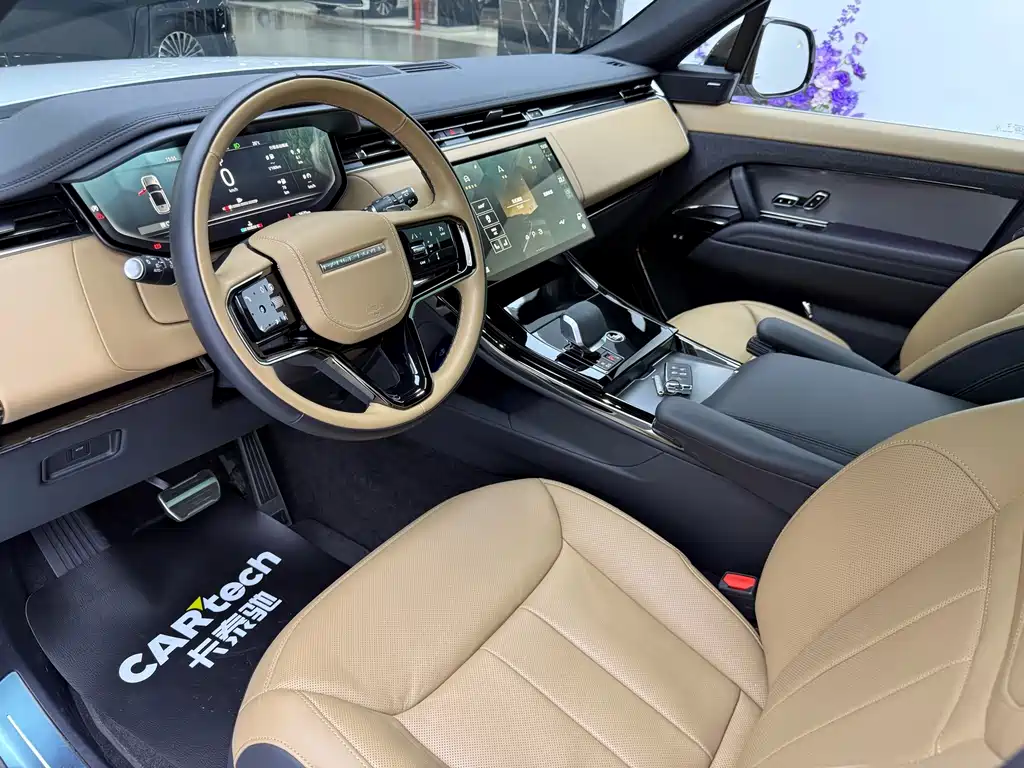 Land Rover Sport — фото 18