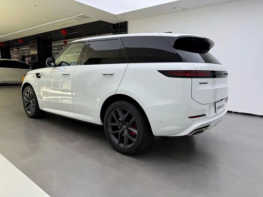 Land Rover Sport — фото 9