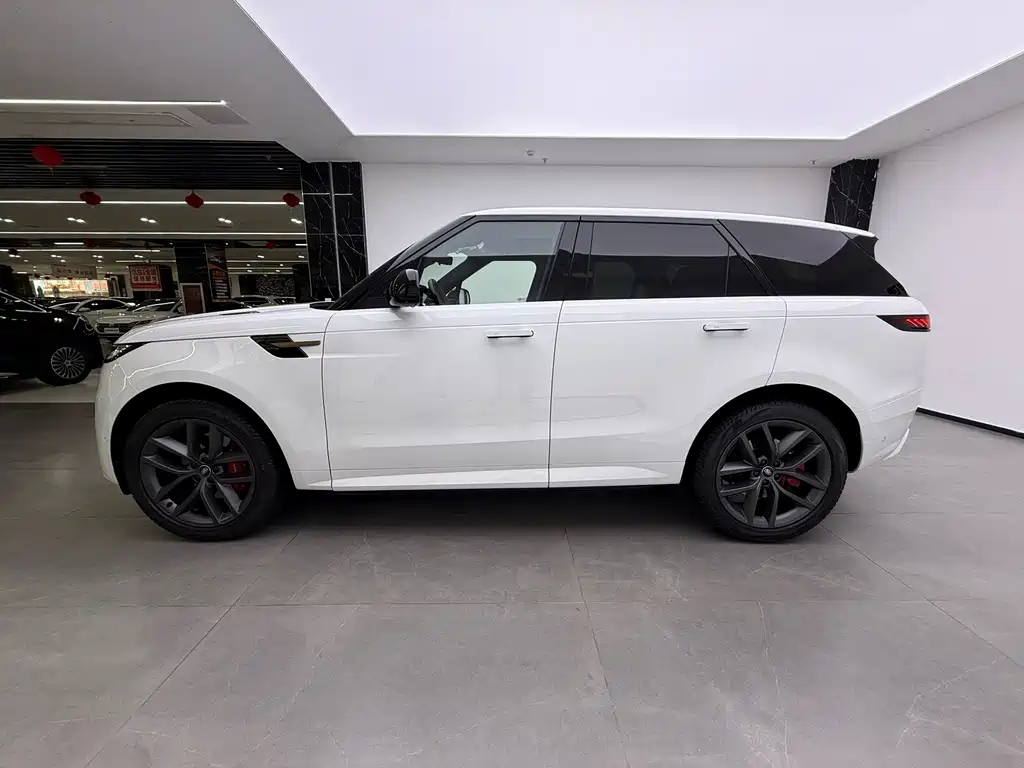 Land Rover Sport — фото 10