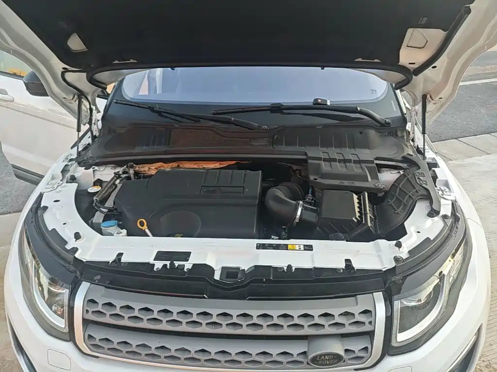 Land Rover Evoque — фото 19