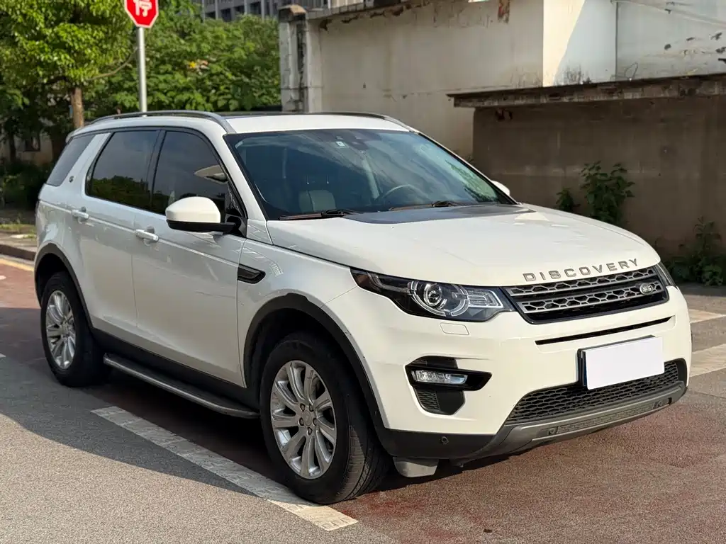 Land Rover Discovery Sport — фото 3