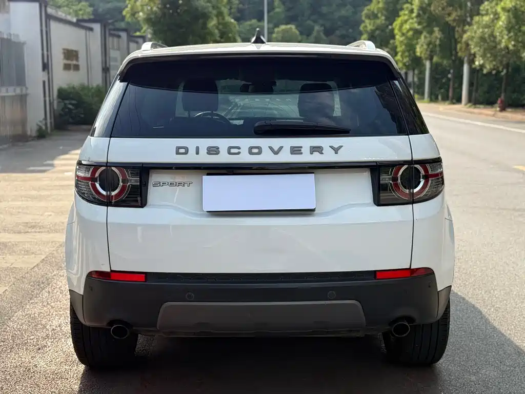 Land Rover Discovery Sport — фото 5