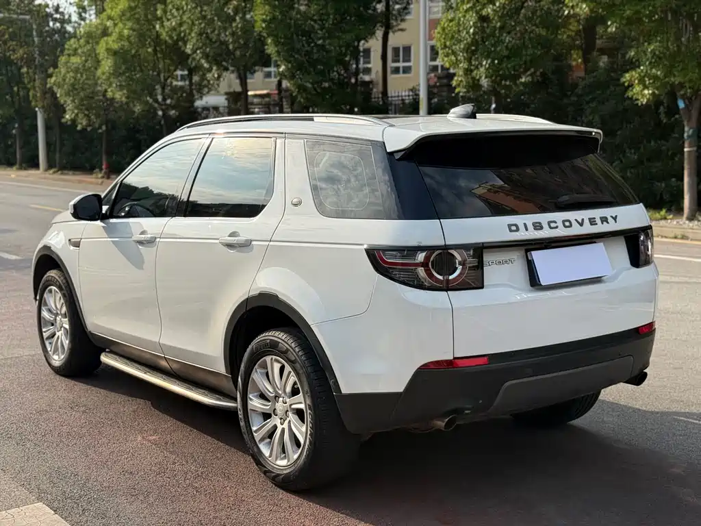 Land Rover Discovery Sport — фото 6