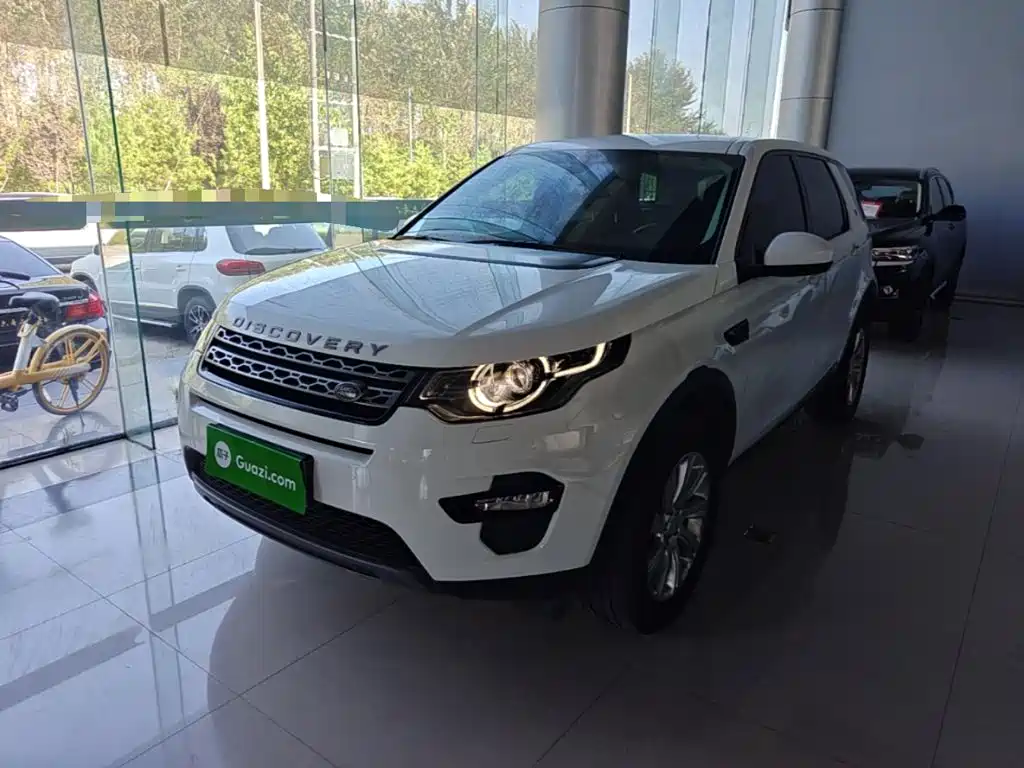 Land Rover Discovery Sport — фото 2