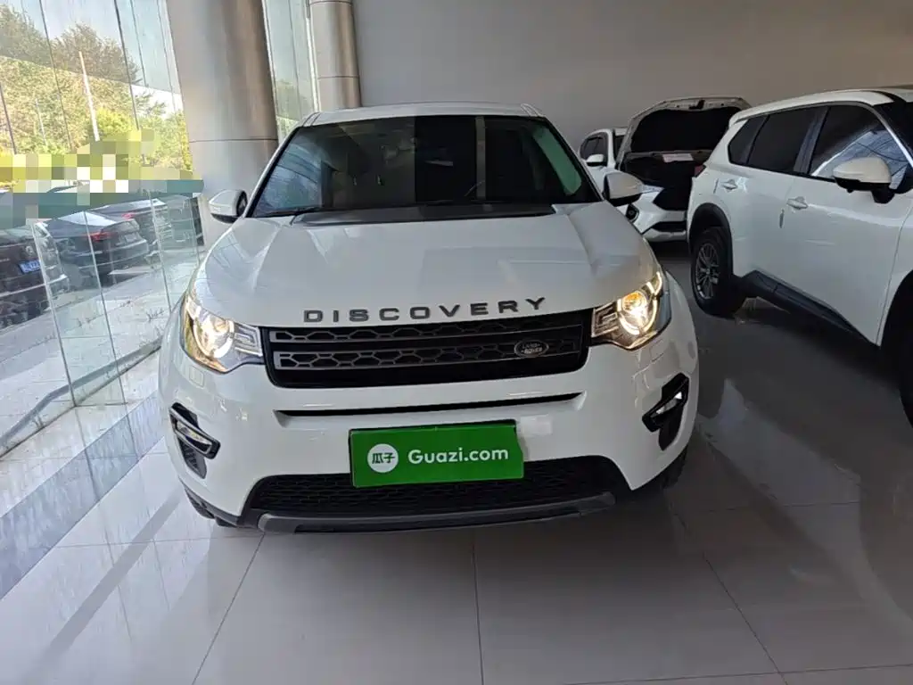 Land Rover Discovery Sport — фото 3