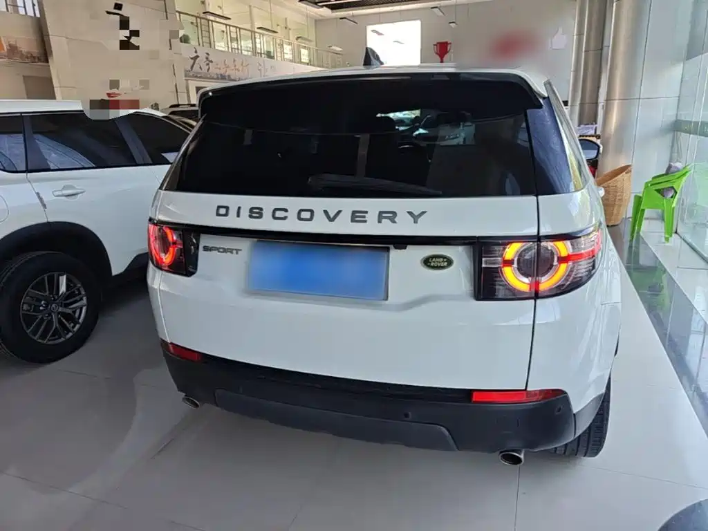 Land Rover Discovery Sport — фото 6
