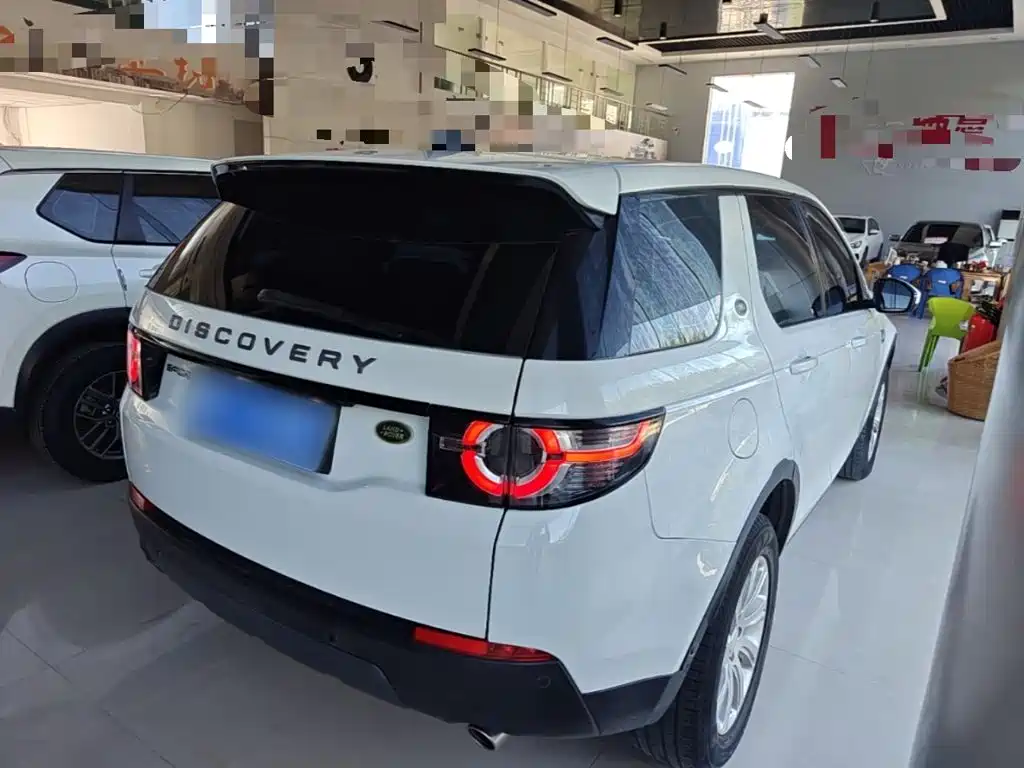 Land Rover Discovery Sport — фото 7