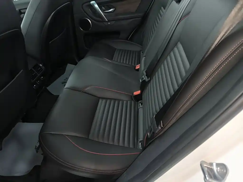 Land Rover Discovery Sport — фото 17