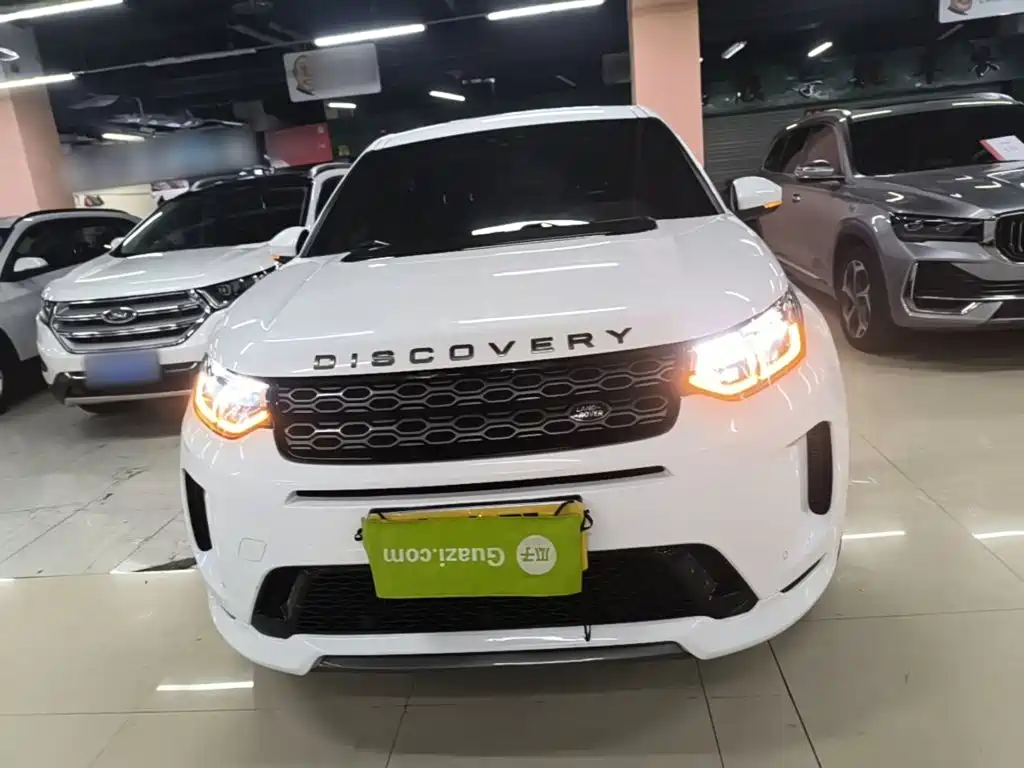 Land Rover Discovery Sport — фото 3