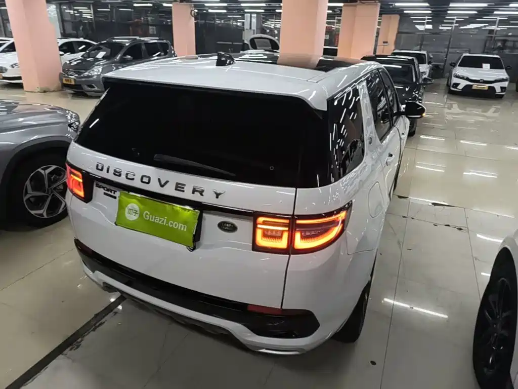 Land Rover Discovery Sport — фото 7