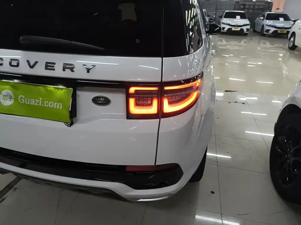 Land Rover Discovery Sport — фото 8