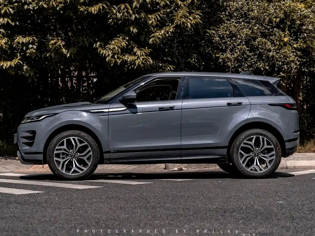 Land Rover Evoque — фото 2