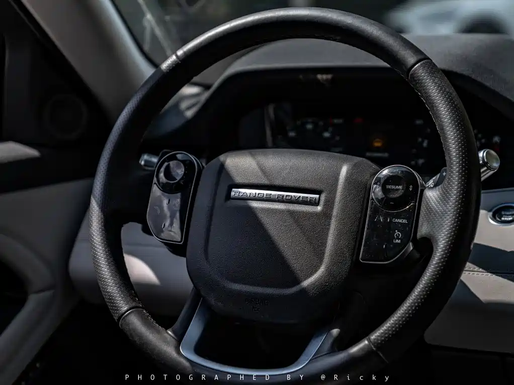 Land Rover Evoque — фото 4