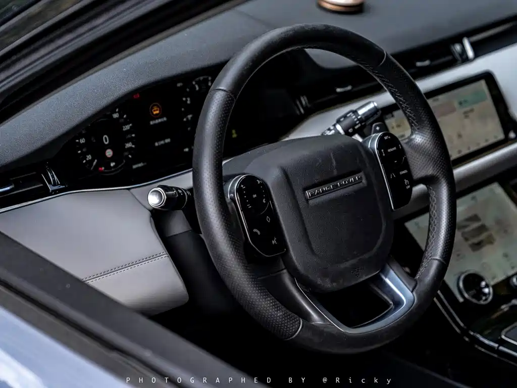 Land Rover Evoque — фото 5