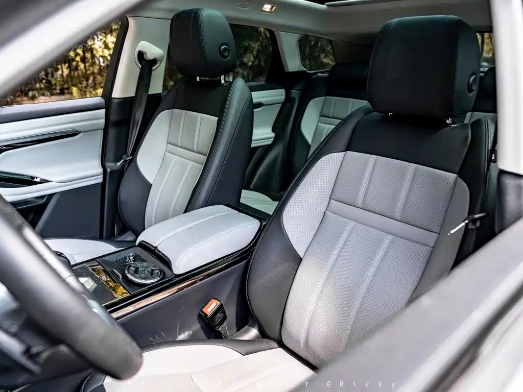 Land Rover Evoque — фото 9