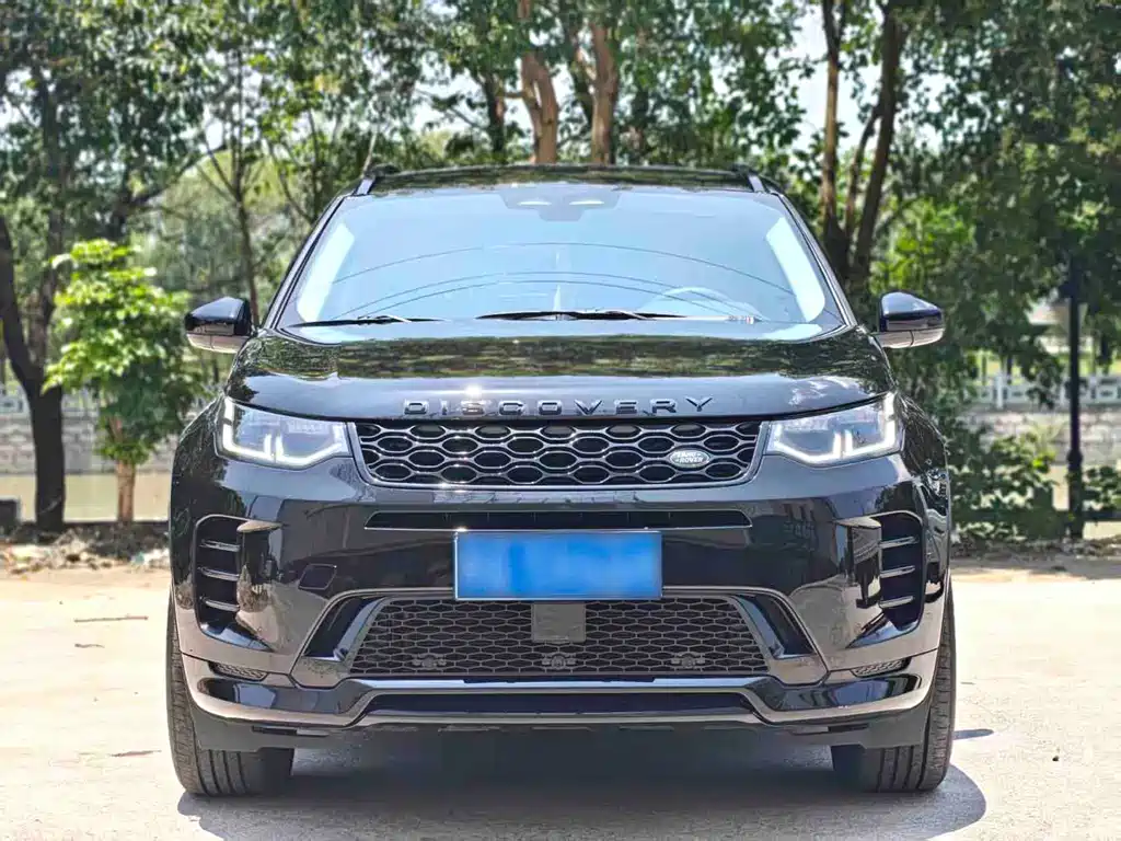 Land Rover Discovery Sport — фото 3