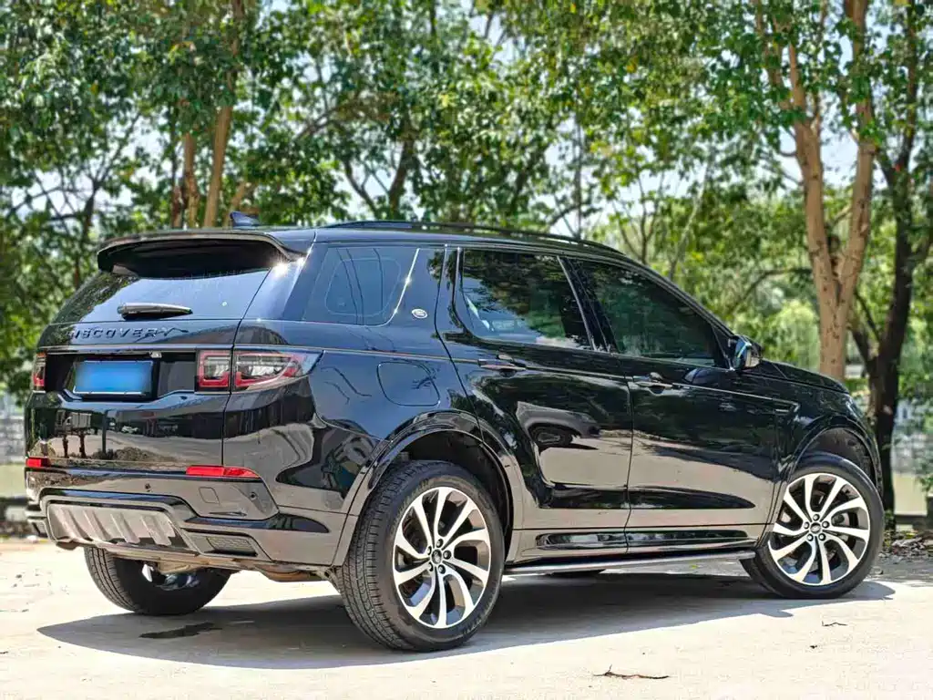 Land Rover Discovery Sport — фото 4