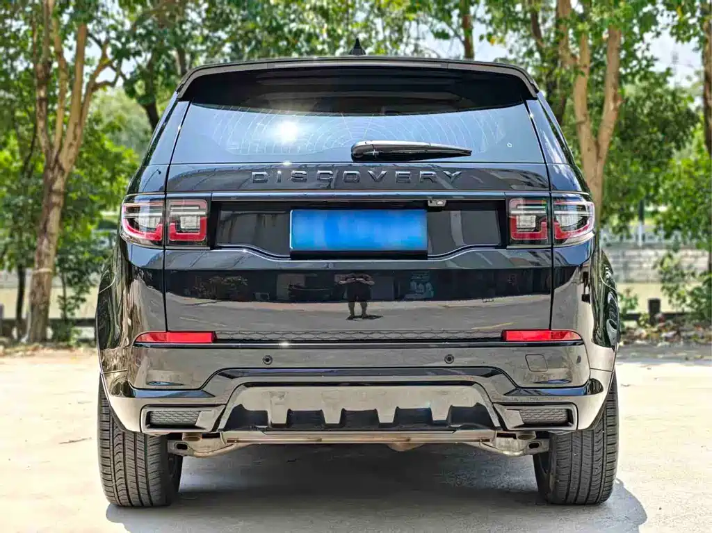 Land Rover Discovery Sport — фото 5