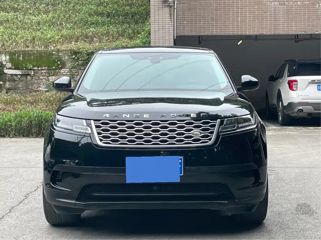 Land Rover Velar — фото 2