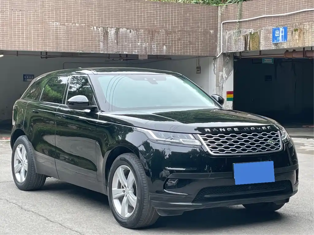 Land Rover Velar — фото 3