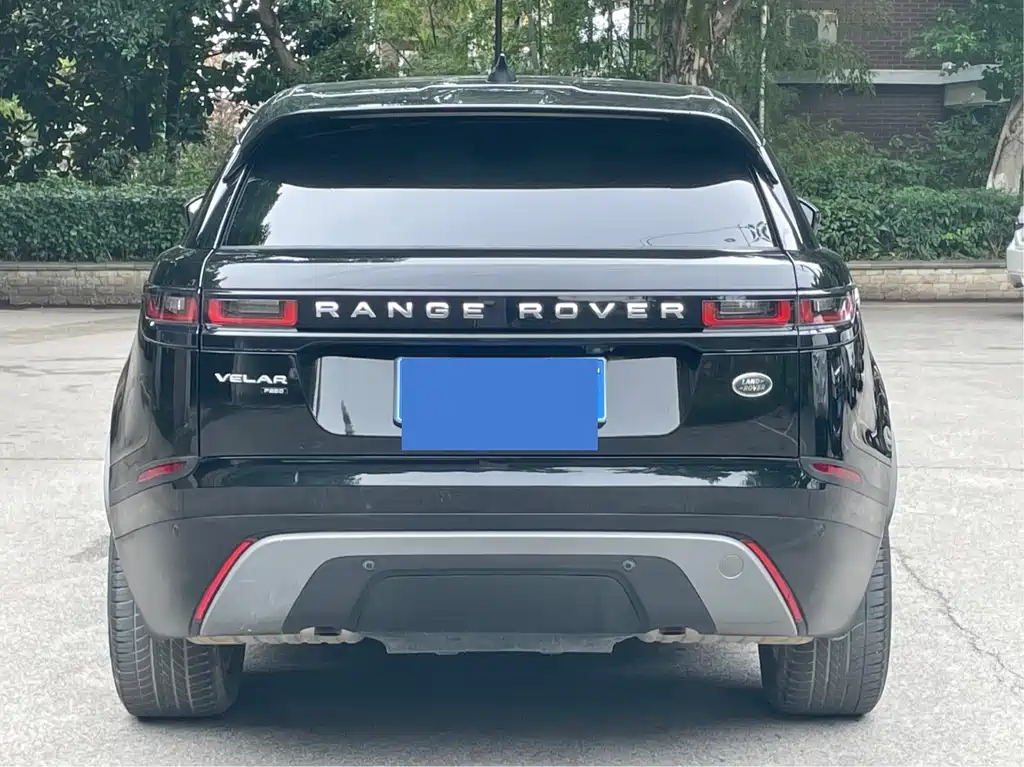 Land Rover Velar — фото 5