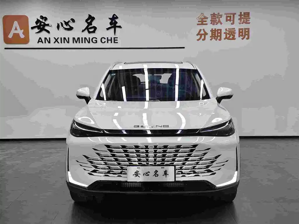 BAIC X7 — фото 2