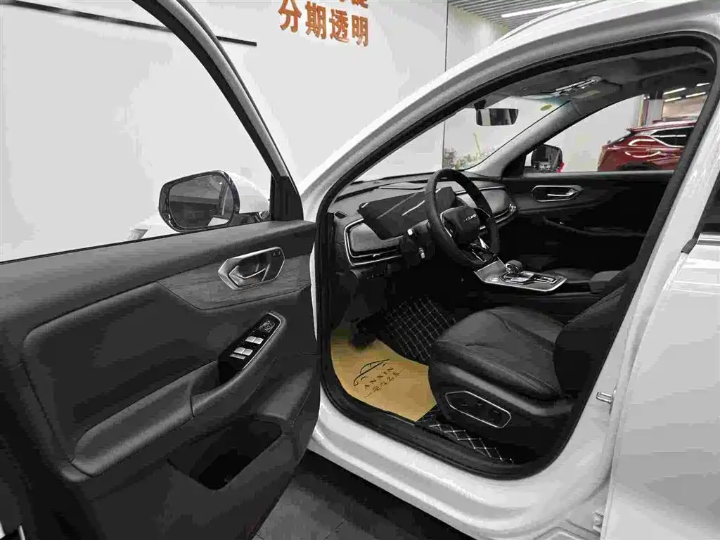BAIC X7 — фото 6